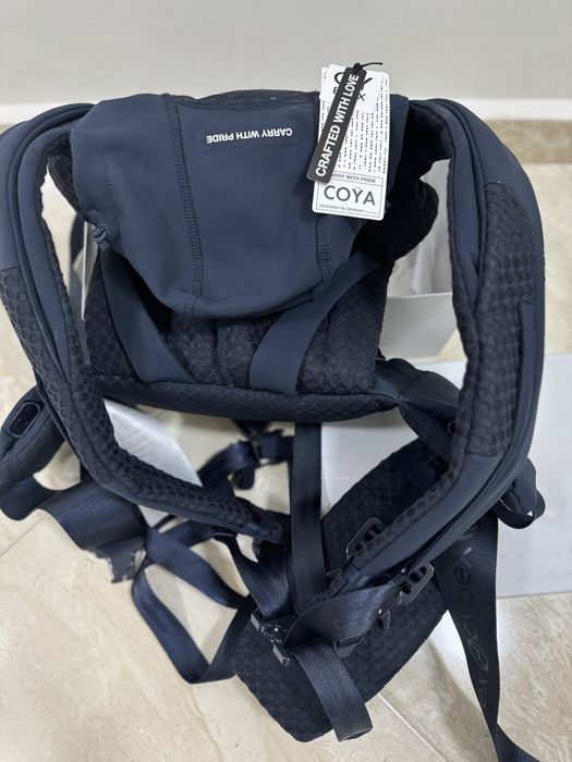 Ергономична раница Cybex Coya Urban mobility