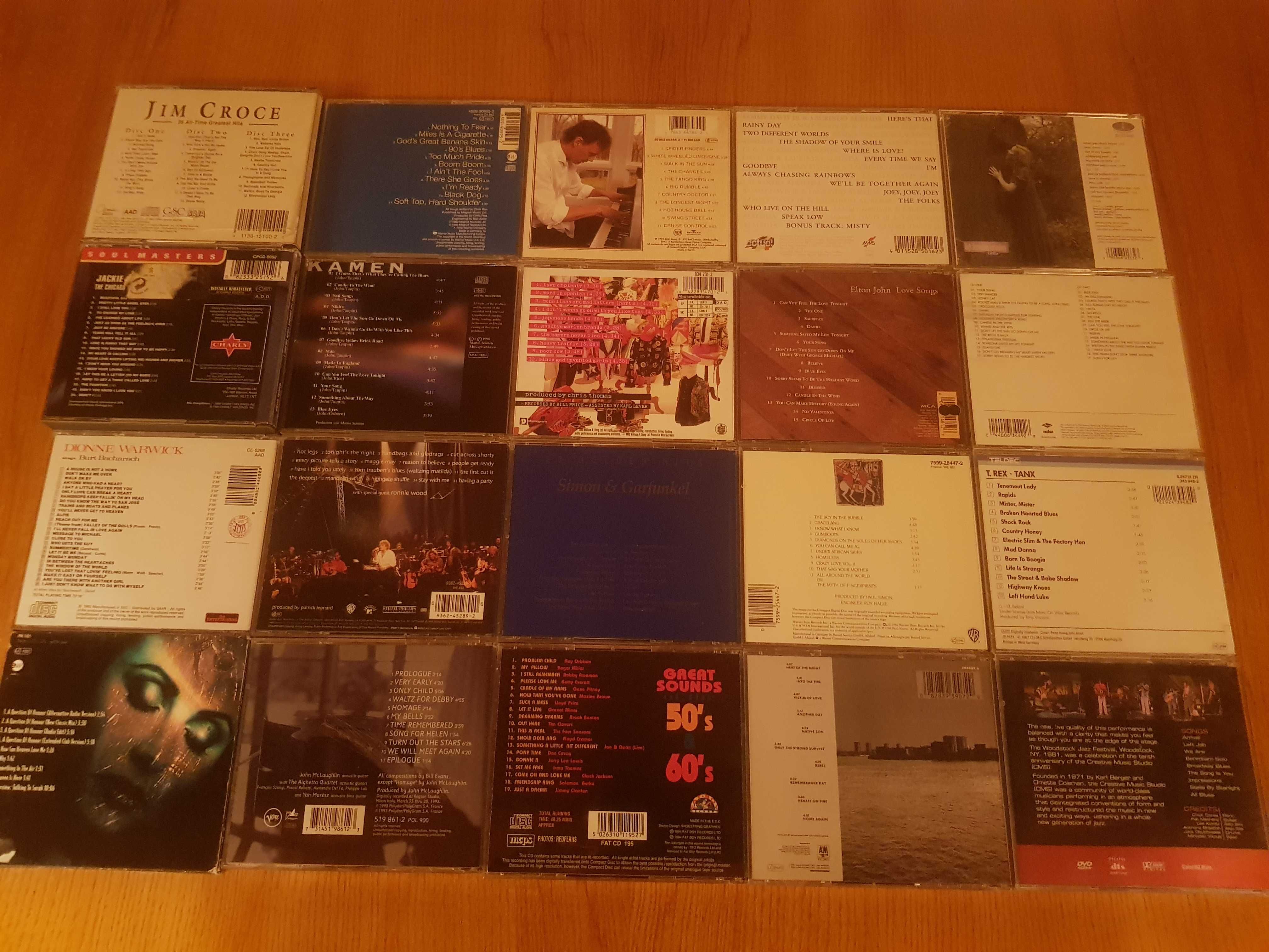 CD-uri originale raritati impecabile muzica de calitate!