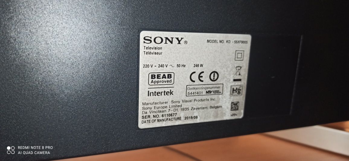 Tv  smart Sony  Philips hitachi etc