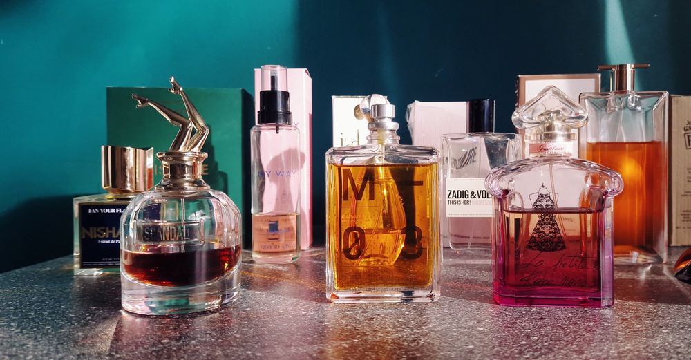 Парфюми от лична колекция