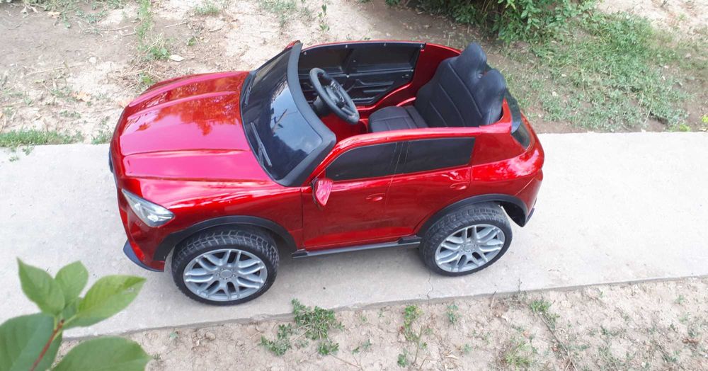 Детский Автомобиль