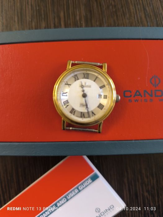 Часы женские candino