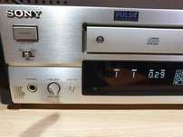 CD Player SONY CDP X555 ES - N.O.S.