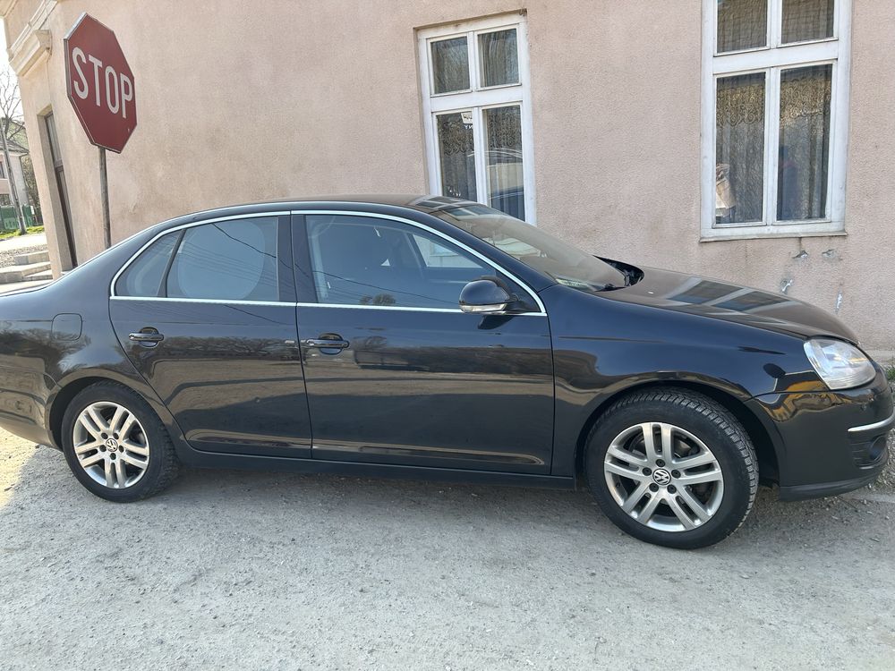 Vând Vw Jetta , 2.0 TDI