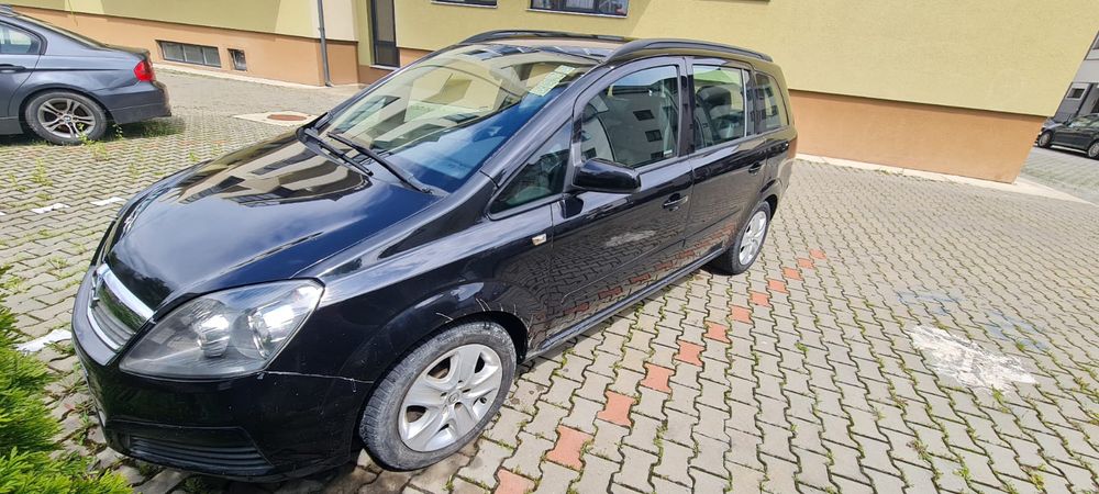 Opel Zafira 1.9 cdti 7 locuri
