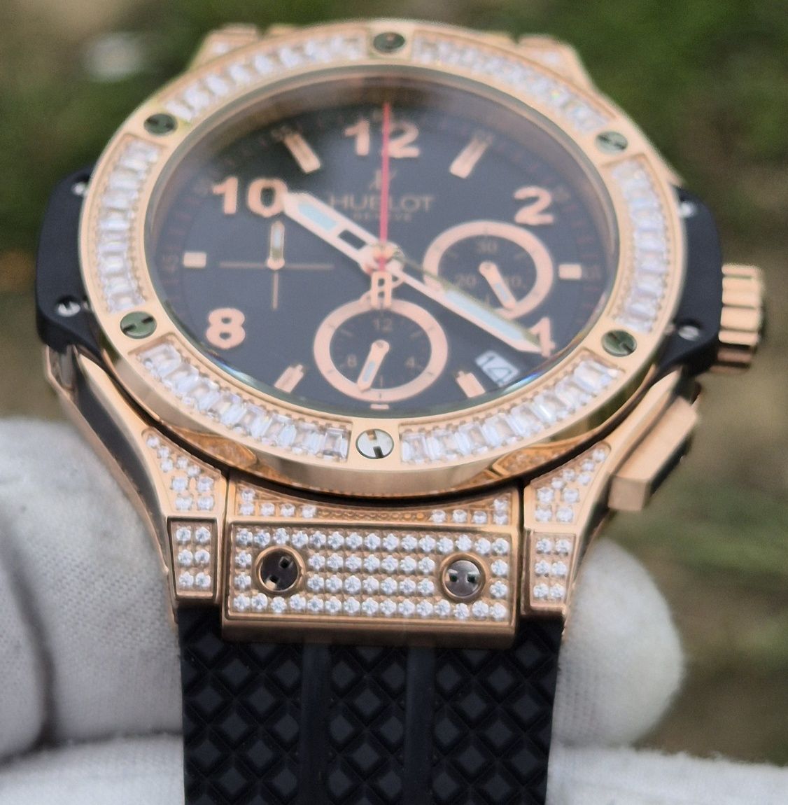 H3blot Big Bang 44mm Master Qoality