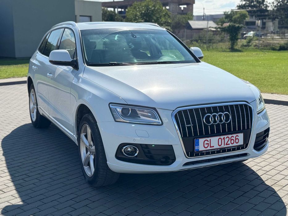 AUDI Q5 quattro 2016