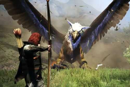 Dragons Dogma 2 PS5