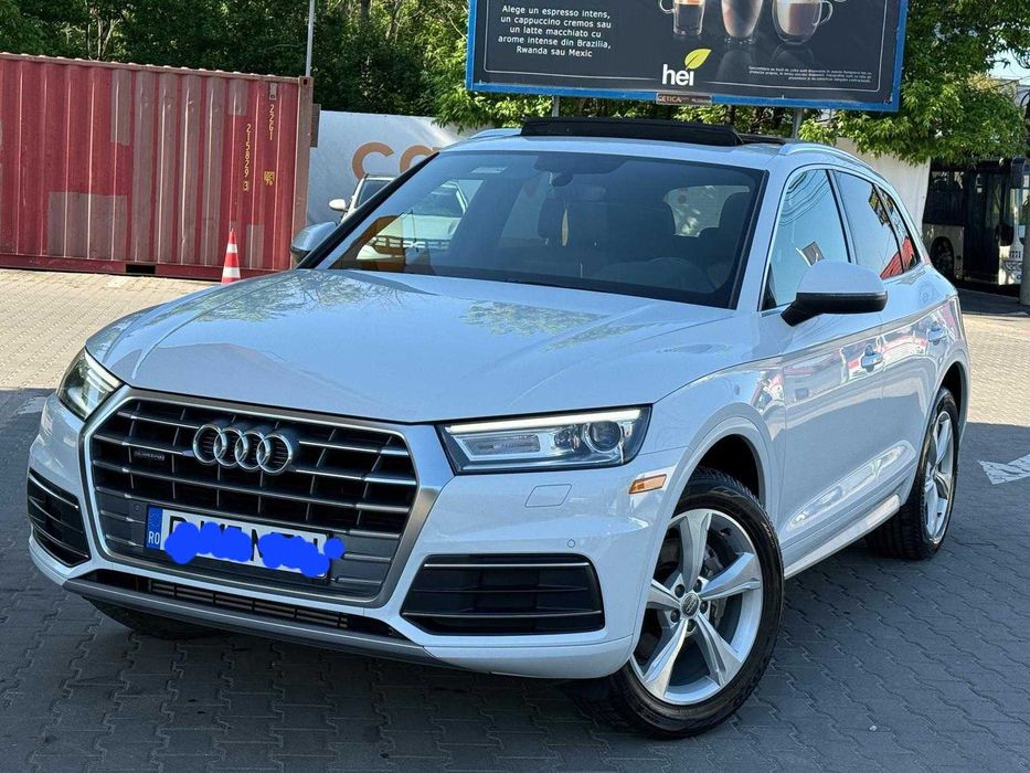 AUDI 2019 2.0 TFSI quatro sport