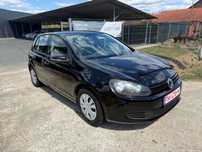 Volkswagen Golf VW Golf 6 benzină și gpl 1.4
