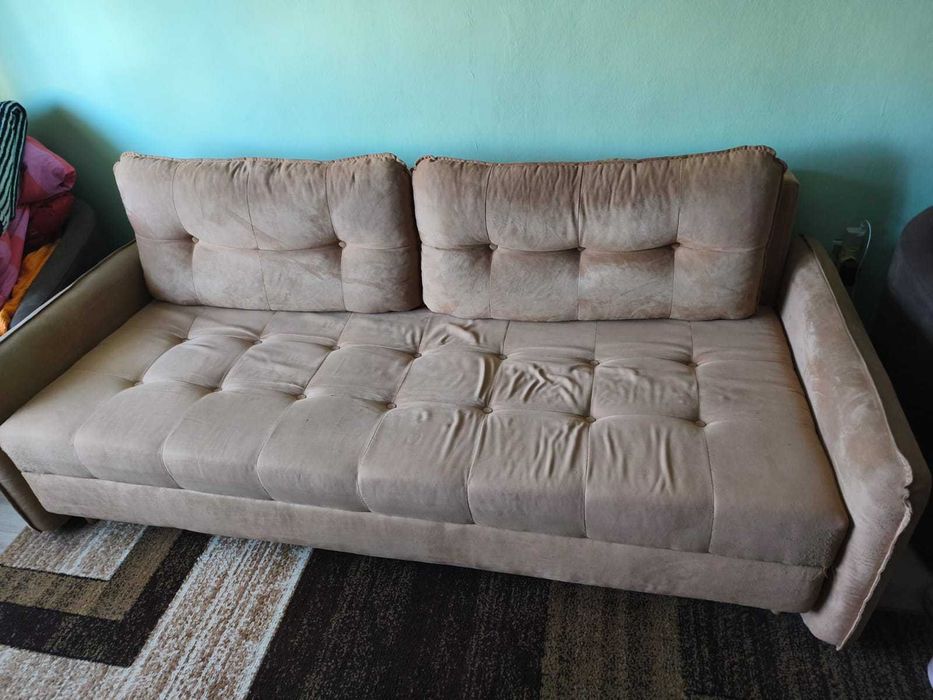 Vind canapea  extensibila