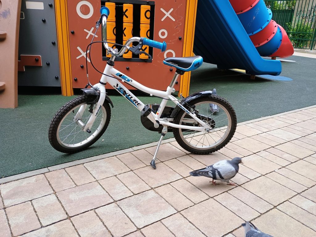 Bicicletă  Venture kids 16 inch