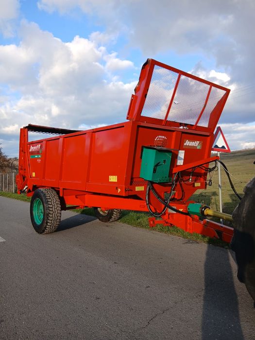 Mig ma remroca de gunoi Jeantil