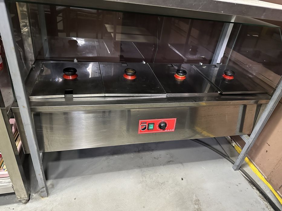 Ошхона учун ускуналар сотилади. Тостер, сосиска пиширадиган, грилл