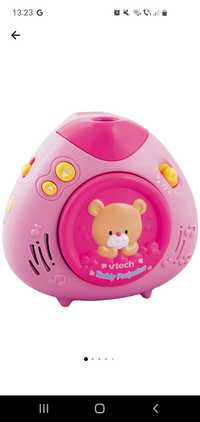 Proiector Vtech ursulet