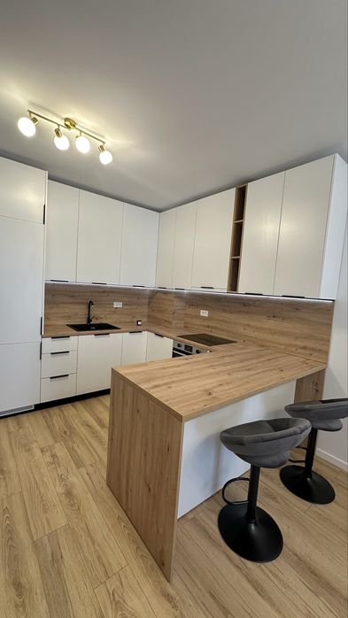 Vand apartament 2 camere Campeador Torontalului