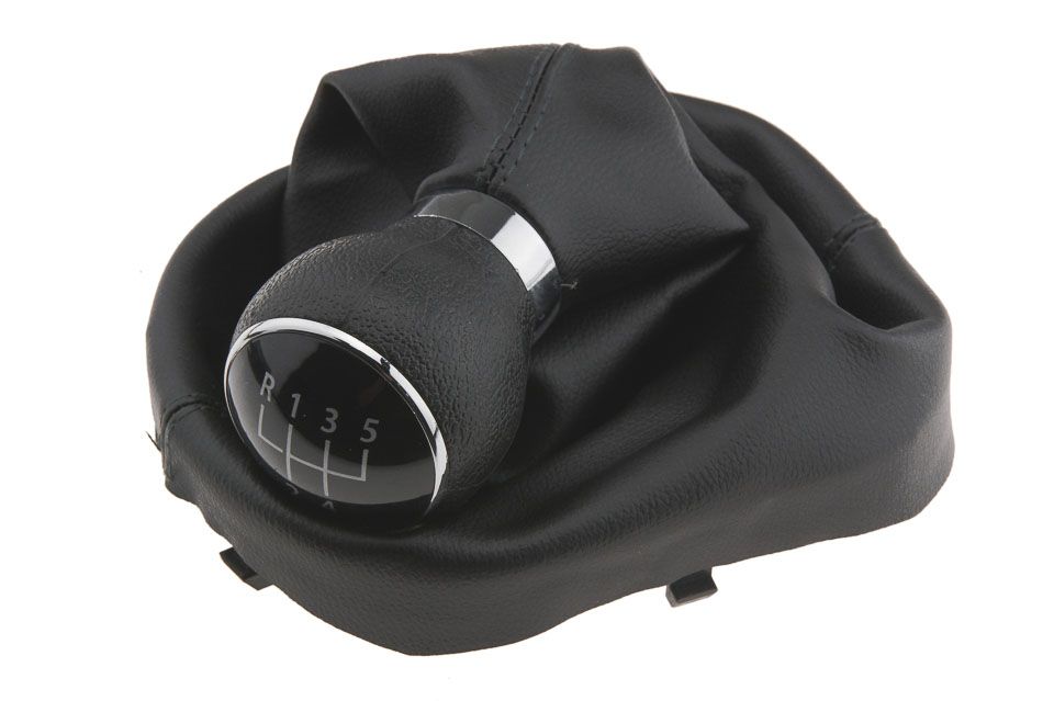 Топка за скоростен лост с маншон, VW Touran, Caddy, 5 скорости