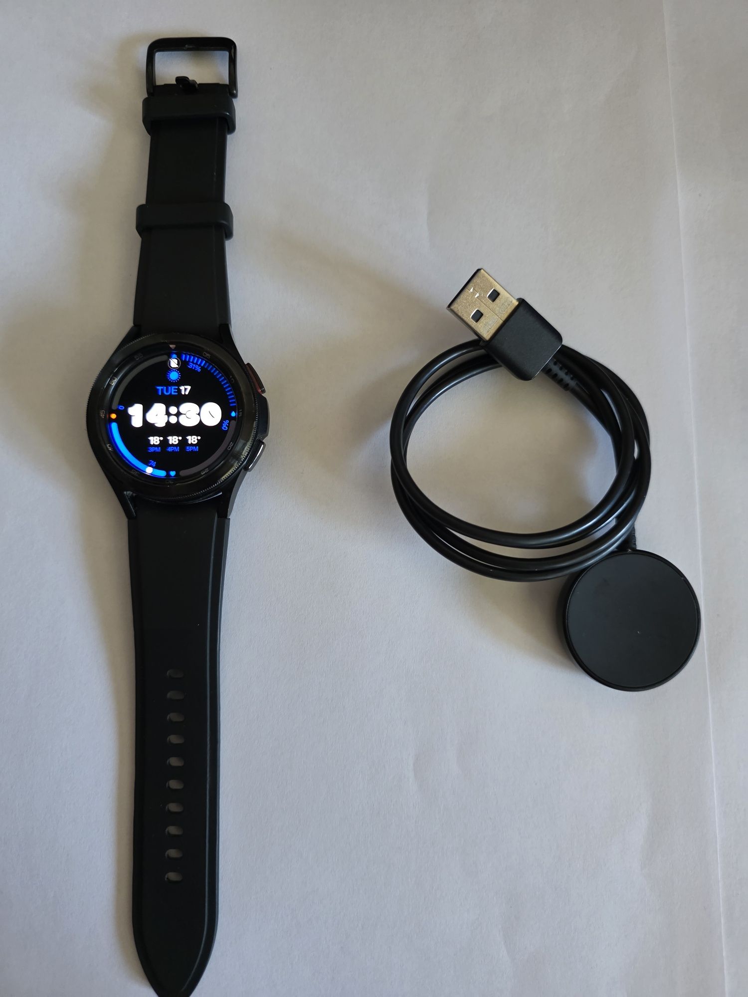 Samsung Galaxy watch 4 classic 42mm
