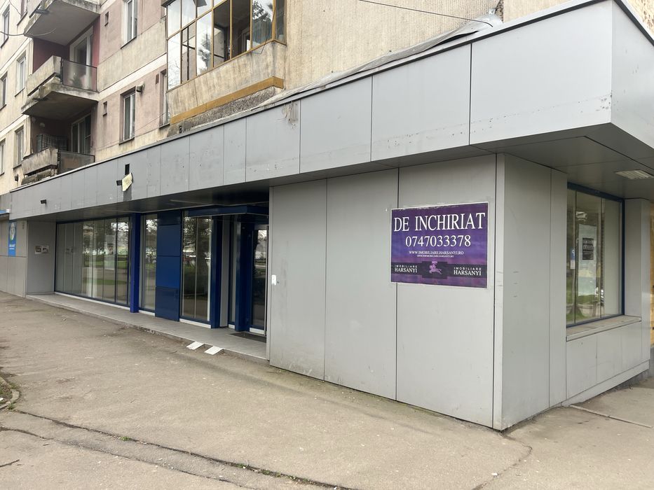 Spatii Comerciale