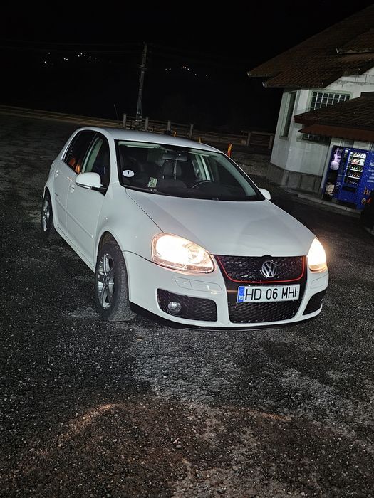Vand golf 5 2.0 Bmm