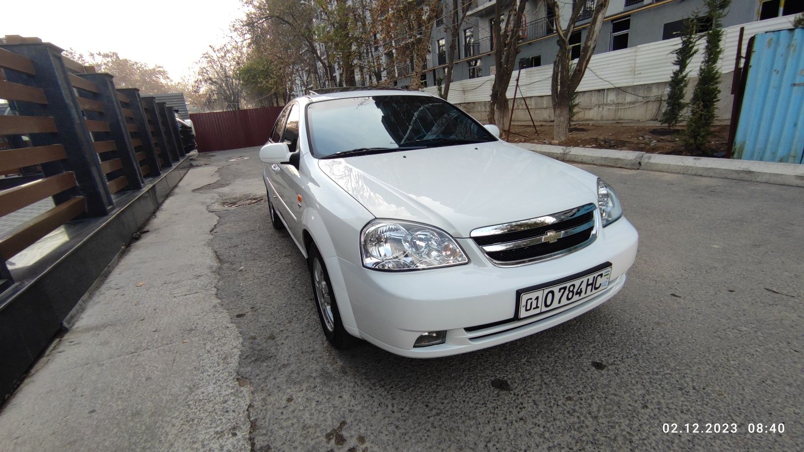 Ласетти 2013 автомат