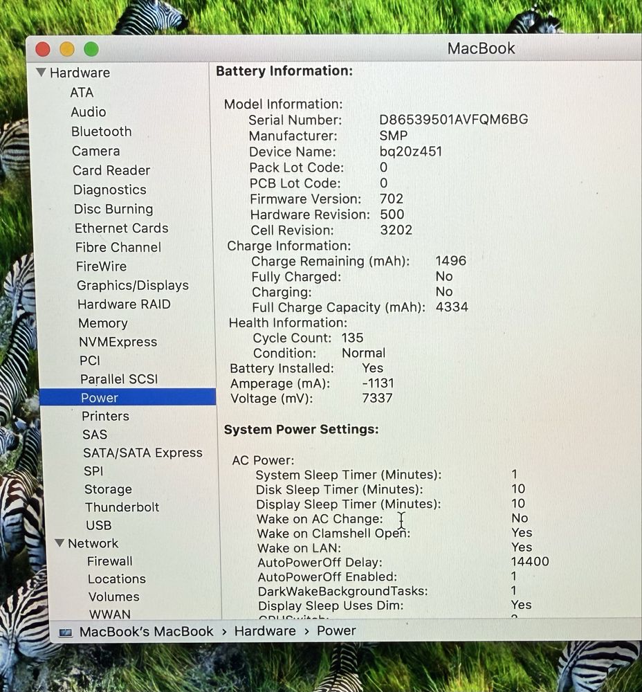 Apple MacBook 12” Retina (A1534) – 256GB SSD, 8GB RAM, Space Gray