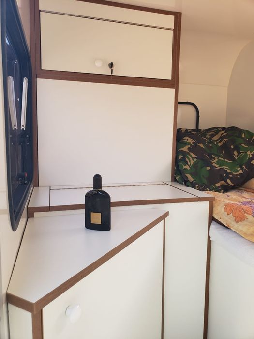 Remorca camping-an 2024