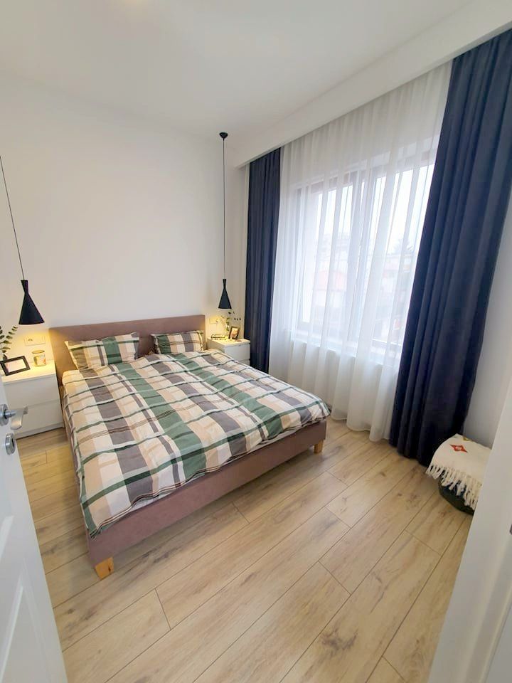 Apartament mansarda, intre lacuri, zona Iulius mall