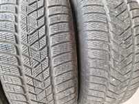 Anvelope 235/60R18 marca Pirelli, M+S