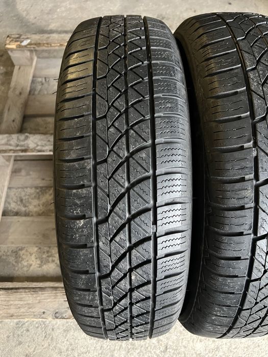 2 anvelope M+S 165/70/14 Hankook!
