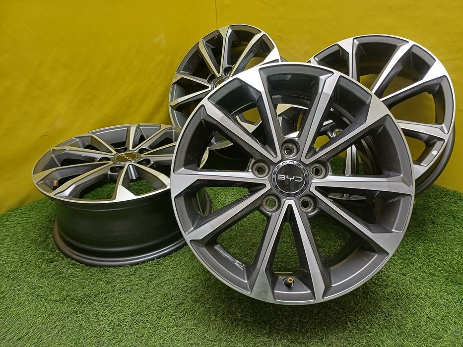 Диски R16 5x114.3 на BYD и другие.