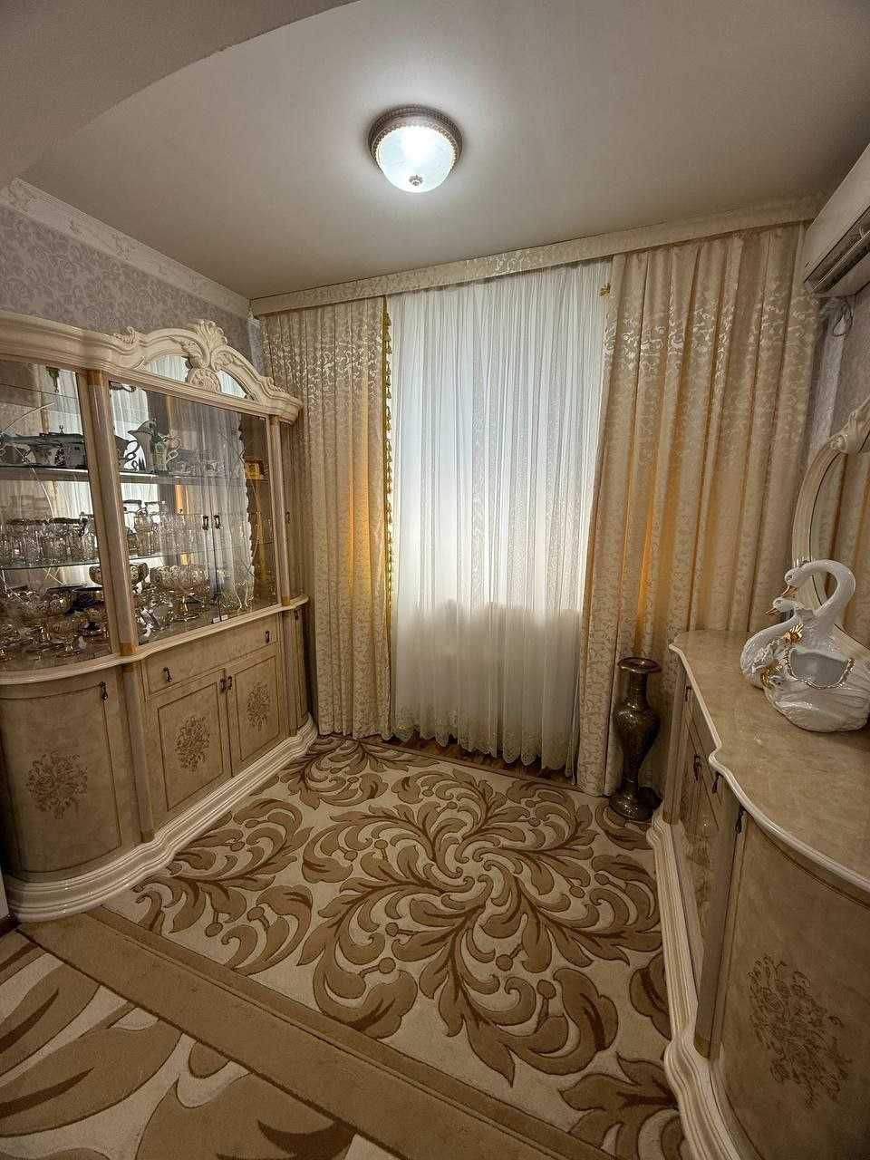 Продается 4х комн Квартира Ц5 Минор метро Юнусабад (7144)