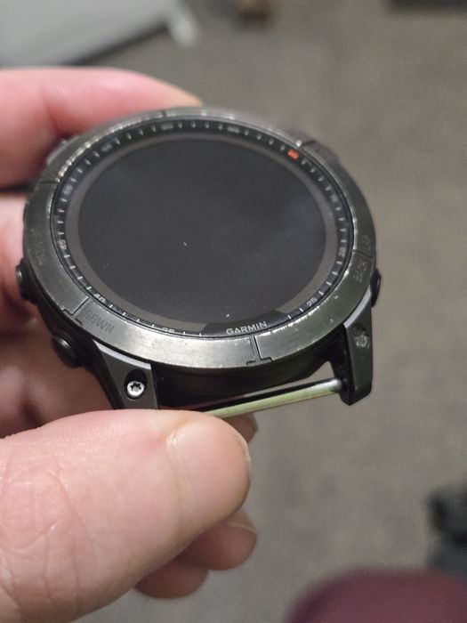 Fenix 7x sapphire solar отличен!!