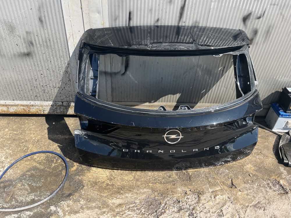 Капак,багажник Opel Grandland X 4бр