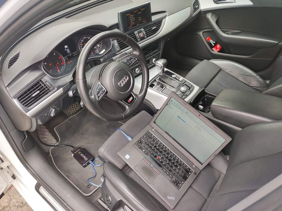 Resoftare Stage 1 Chiptuning Remapare Soft Putere Test Dyno Diagnoza