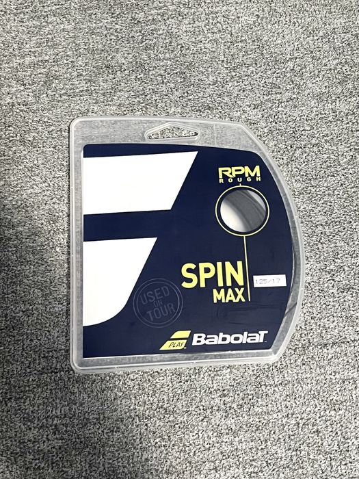 Тенис кордаж Babolat 12m - Рафаел Надал