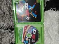 WWE 2k22 pt Xbox one