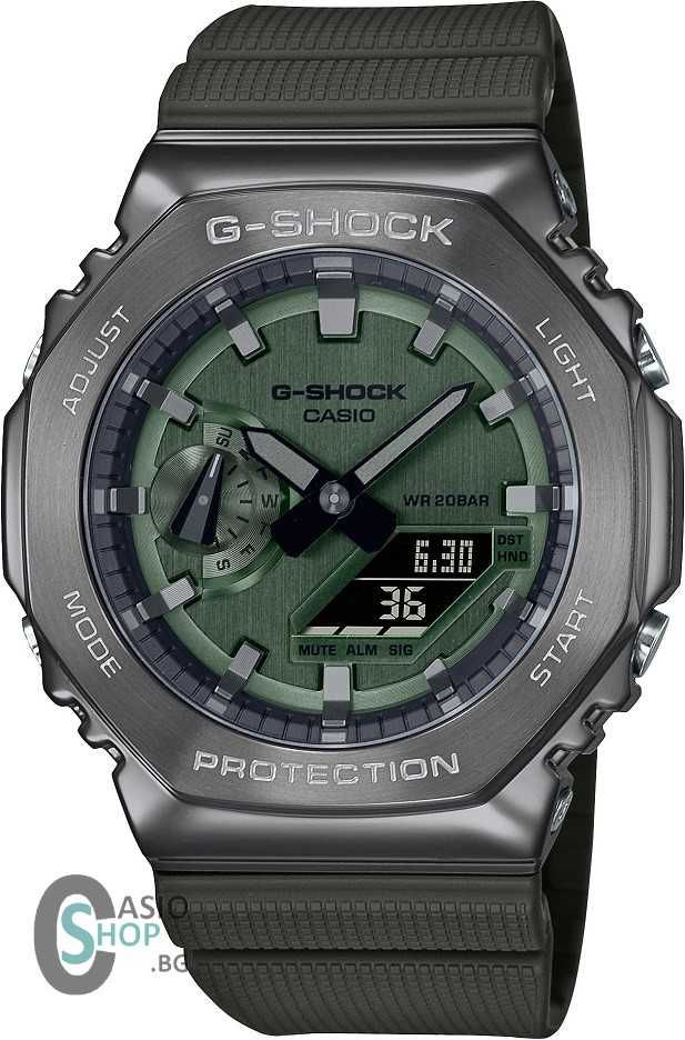 Casio G-SHOCK GM-2100B-3AER