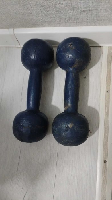 Гантели высого качество