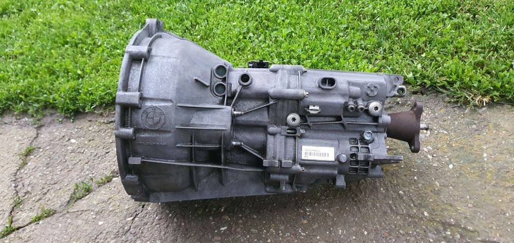 Cutie viteza manuala getrag start stop bmw seria 1 facelift e87 e81