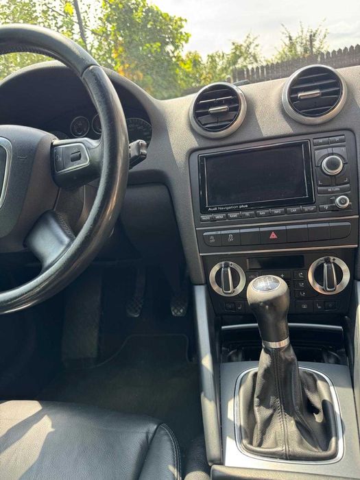 Audi A 3 1.6 TDI