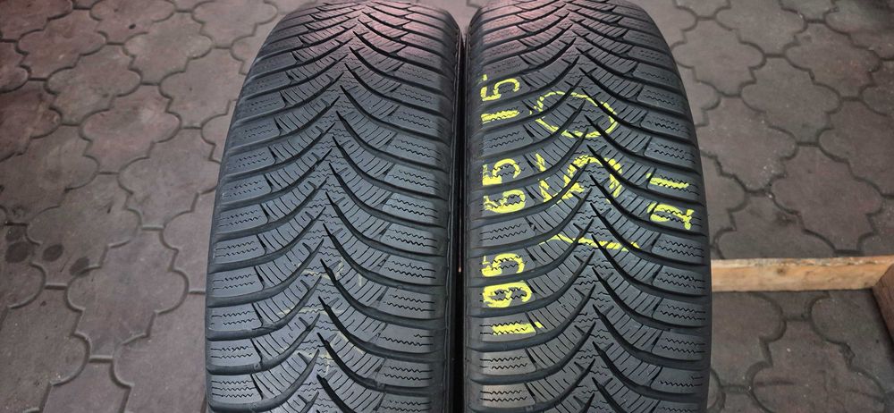 anvelope Hankook 195/65/15 m&s iarna