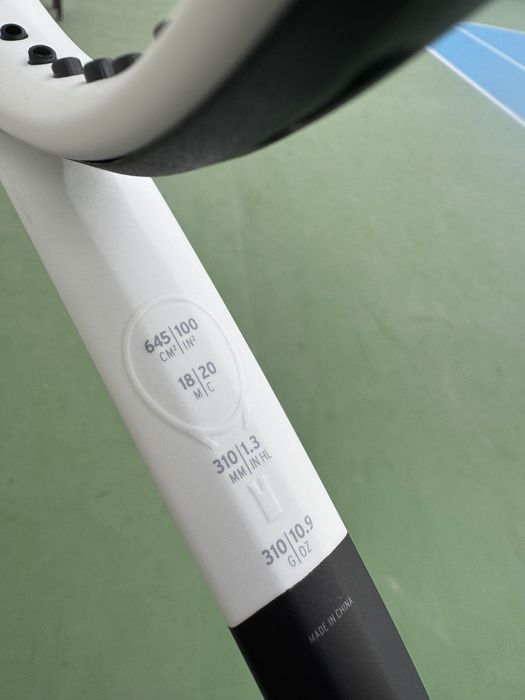 Тенис ракета Head Speed Pro - 100 inc- 310 grams grip 2