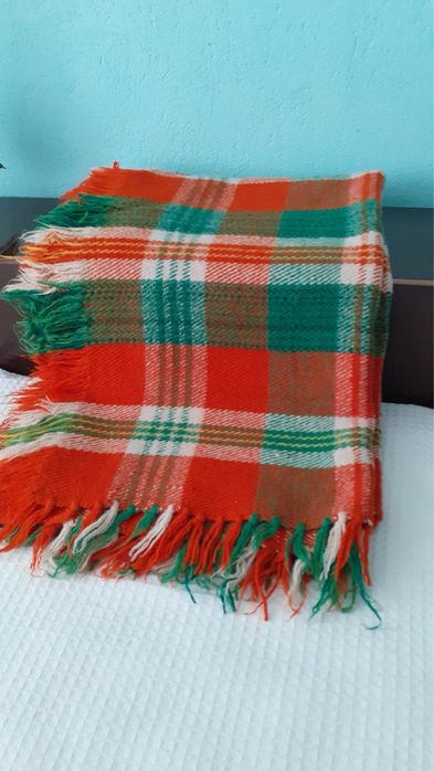 Родопско домашно одеало