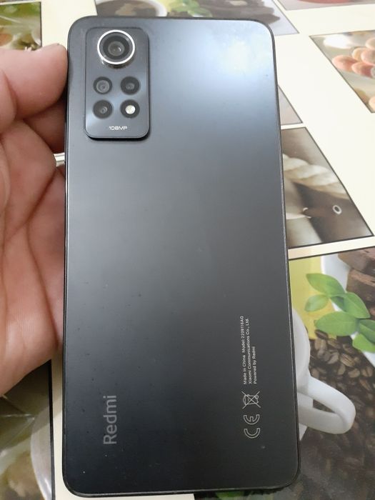 Redmi note 12 pro