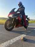 Vand Suzuki GSXS 1000 F 2016