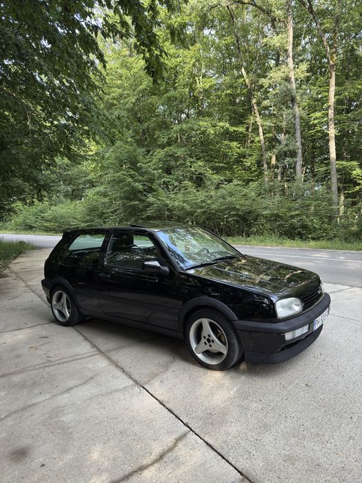 Golf 3 GTI 8s 1992