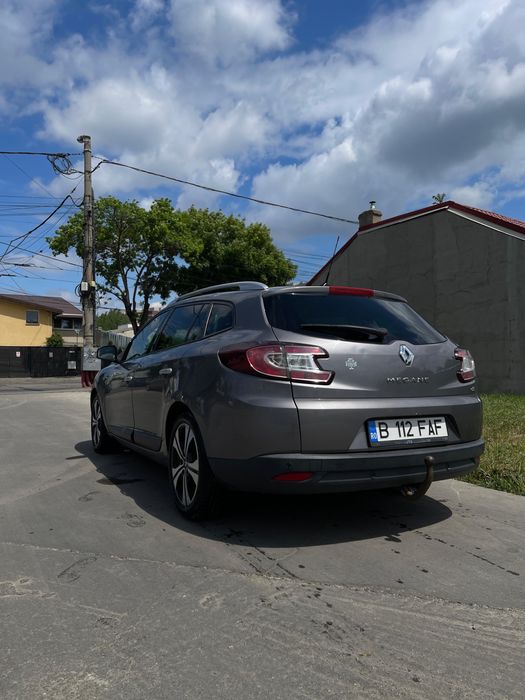 Renault megane 3 BOSE