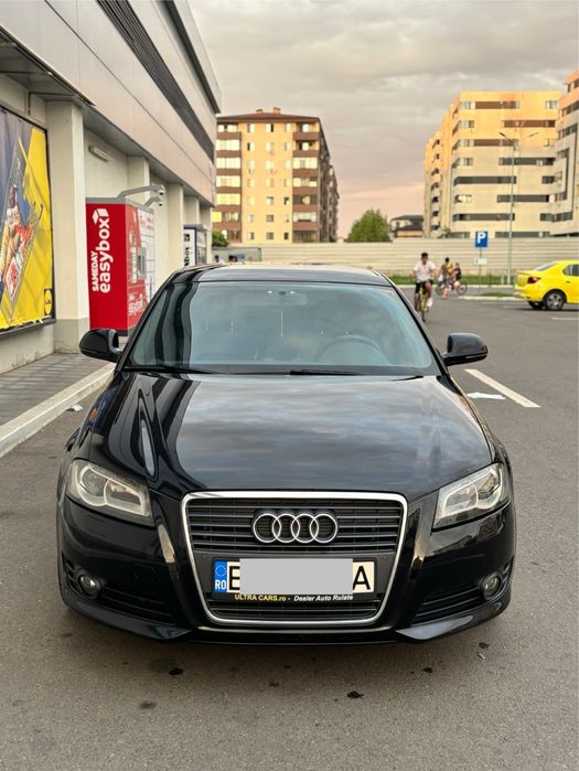 Audi A3 1.6 TDI 105 CP