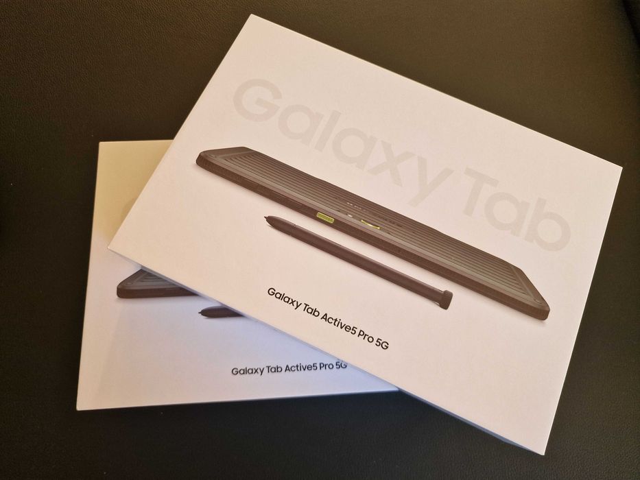 Samsung Galaxy Tab Active5 Pro 5G Enterprise Edition noi sigilate